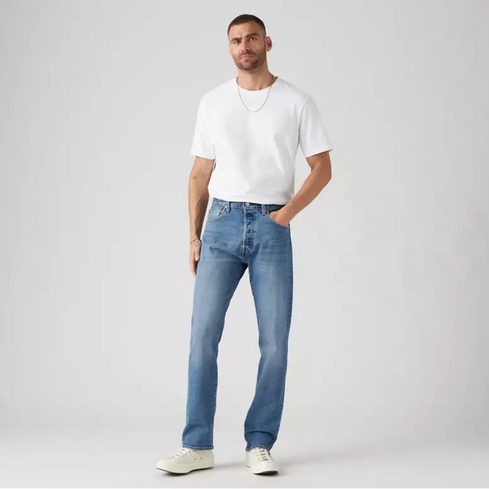 Levi’s 501® '93 STRAIGHT FIT MEN'S JEANS - 36x30